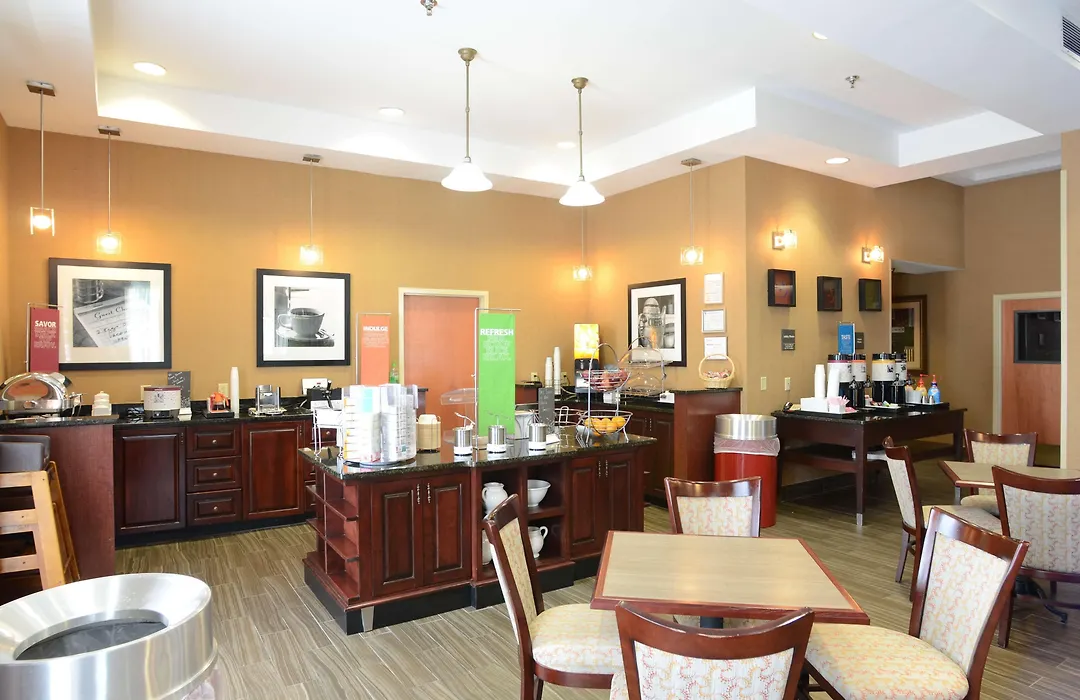 Hampton Inn Vidalia-1