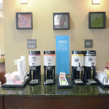Hampton Inn Vidalia-3